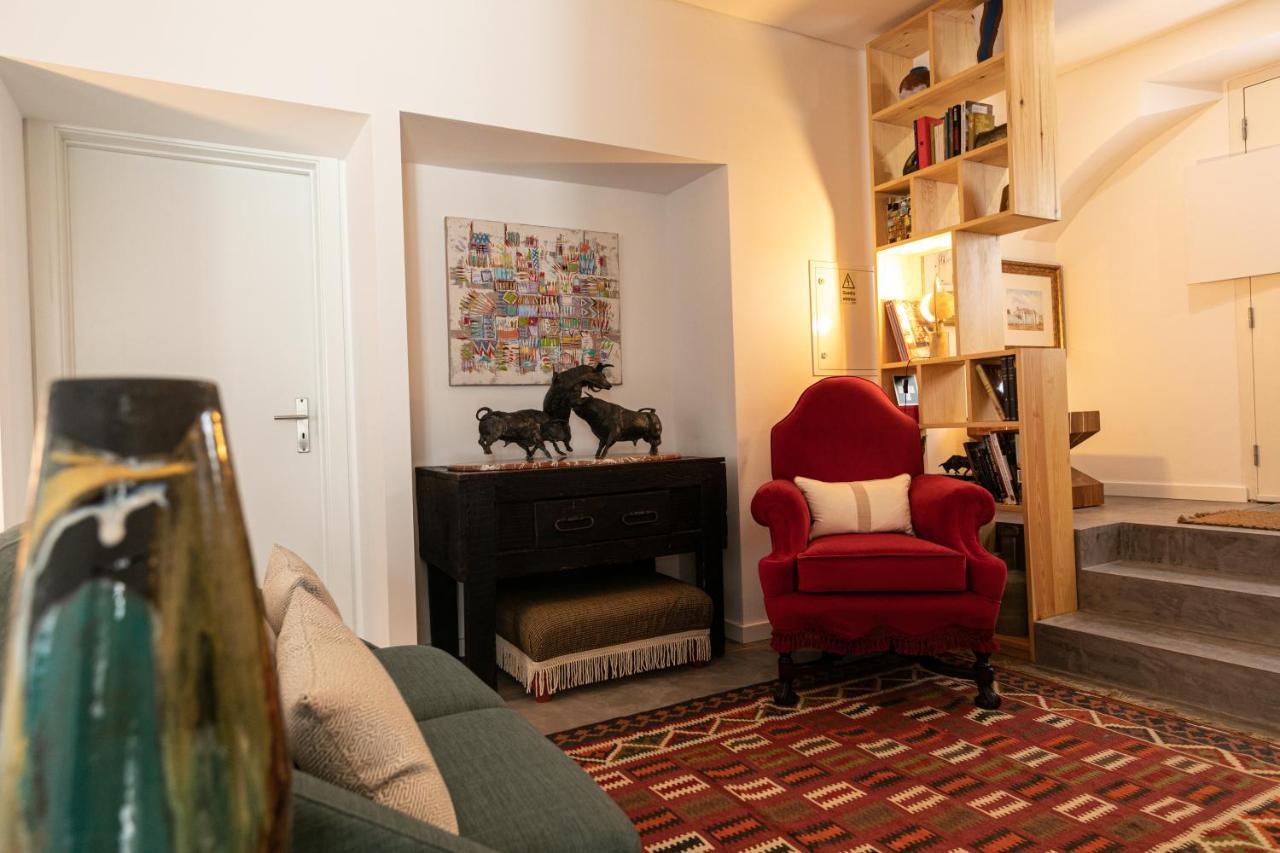 Teatro Lodge Évora Extérieur photo
